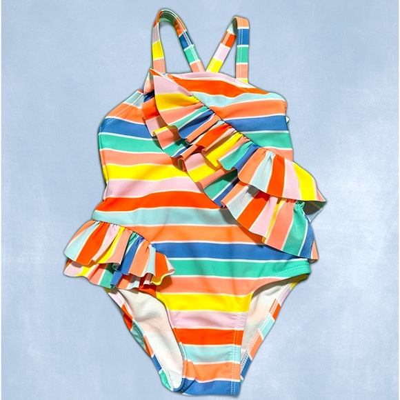 Cat & Jack Other - Cat & Jack Girls 1 Piece Swimsuit Size 2T - NWT